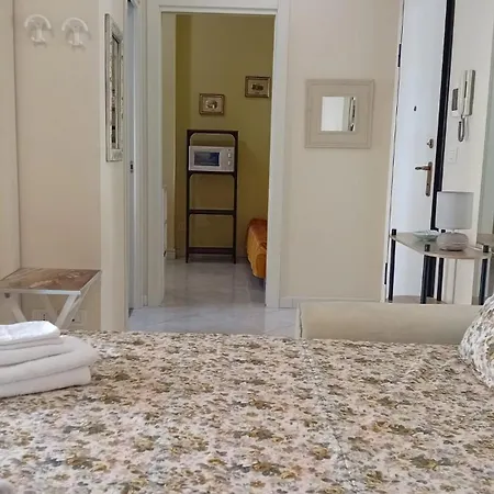 Conchiglia Azzurra Apartment *