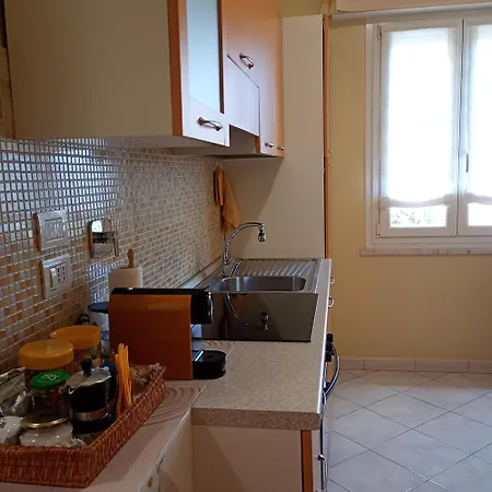 Conchiglia Azzurra Apartment *