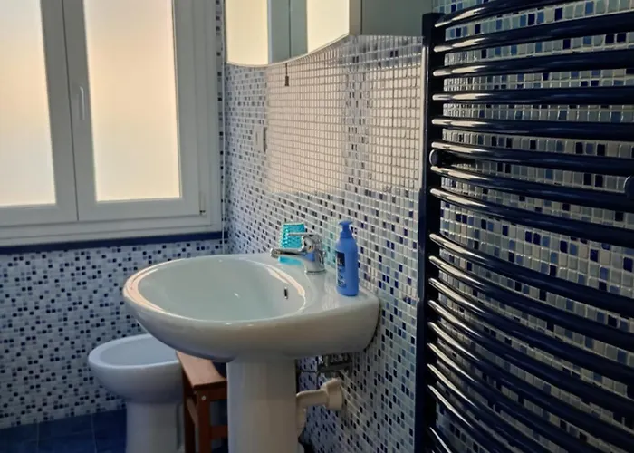 Conchiglia Azzurra Apartment Sanremo