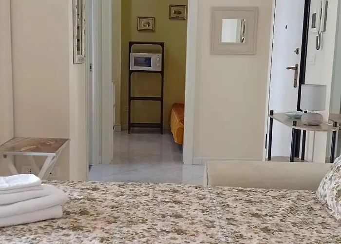 Conchiglia Azzurra Apartment *