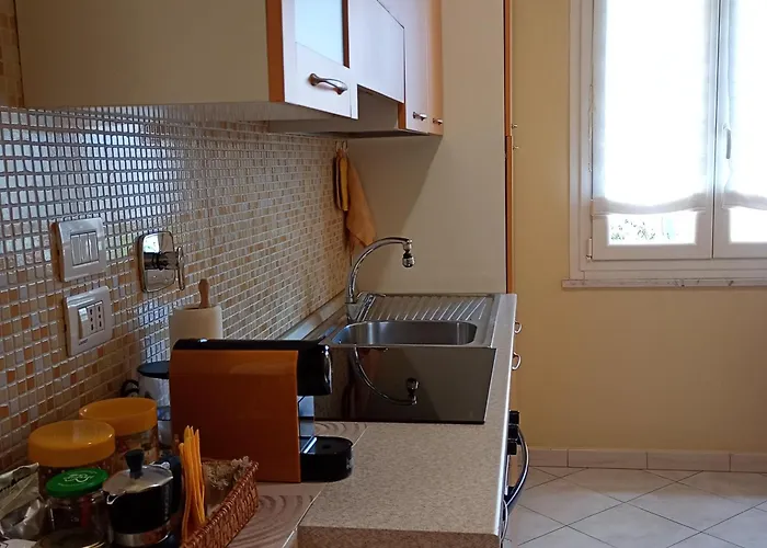 Conchiglia Azzurra Apartment *